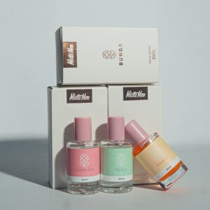 Royal Amber Nuit - <br>Mawar + Melur + Cempaka